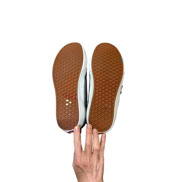 Vans Old Skool Skate Shoes Dark Gray Brown Men’s Size 9 - Picture 8 of 8